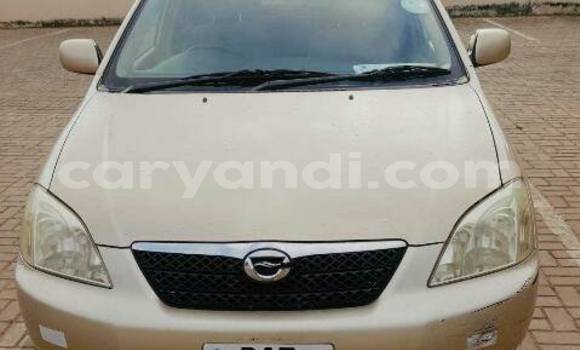 Buy Used Toyota Corolla Other Car in Lusaka in Zambia Buy Used Toyota Corolla Other Car in Lusaka in Zambia