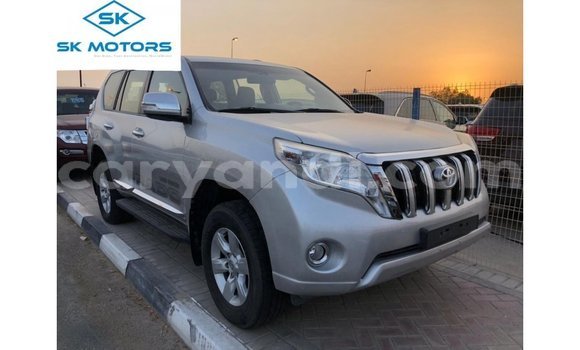 Tenga Imported Toyota Prado Zvimwe Mota in Import - Dubai in Zambia