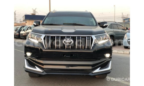 Buy Import Toyota Prado Black Car in Import - Dubai in Zambia Buy Import Toyota Prado Black Car in Import - Dubai in Zambia