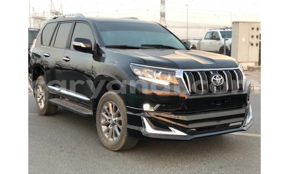 Buy Import Toyota Prado Black Car in Import - Dubai in Zambia Buy Import Toyota Prado Black Car in Import - Dubai in Zambia