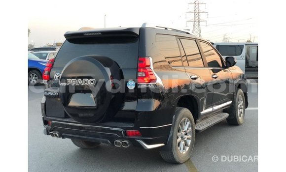Buy Import Toyota Prado Black Car in Import - Dubai in Zambia Buy Import Toyota Prado Black Car in Import - Dubai in Zambia