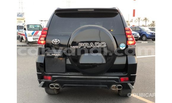 Buy Import Toyota Prado Black Car in Import - Dubai in Zambia Buy Import Toyota Prado Black Car in Import - Dubai in Zambia