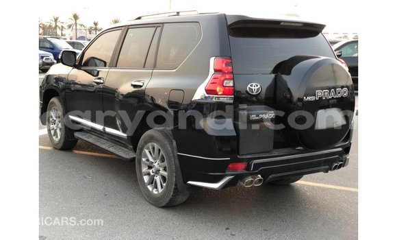 Buy Import Toyota Prado Black Car in Import - Dubai in Zambia Buy Import Toyota Prado Black Car in Import - Dubai in Zambia