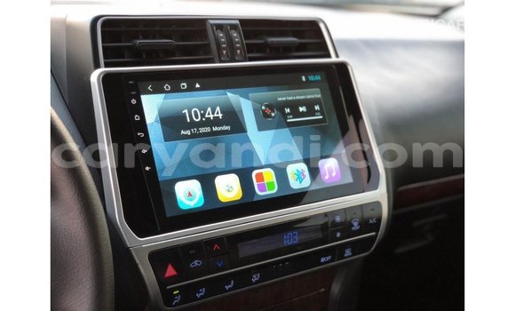 Buy Import Toyota Prado Black Car in Import - Dubai in Zambia Buy Import Toyota Prado Black Car in Import - Dubai in Zambia