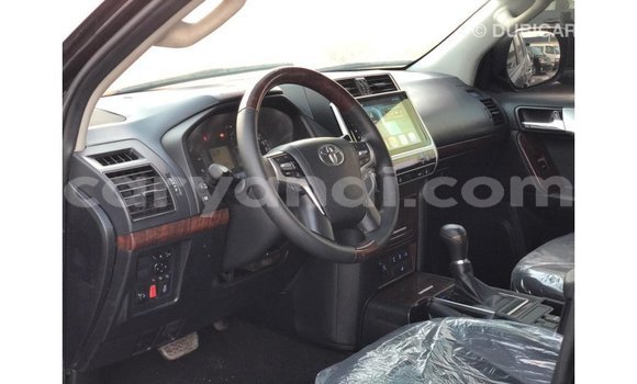 Buy Import Toyota Prado Black Car in Import - Dubai in Zambia Buy Import Toyota Prado Black Car in Import - Dubai in Zambia