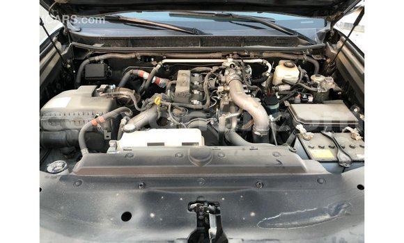 Buy Import Toyota Prado Black Car in Import - Dubai in Zambia Buy Import Toyota Prado Black Car in Import - Dubai in Zambia