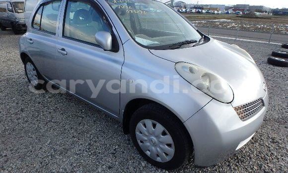 Buy Used Nissan 350Z Silver Car in Chingola in Zambia