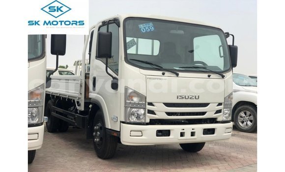 Buy Import Isuzu Rodeo White Car in Import - Dubai in Zambia