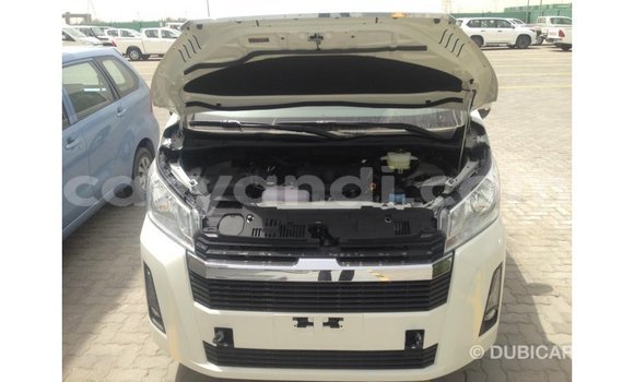 Buy Import Toyota Hiace White Car in Import - Dubai in Zambia Buy Import Toyota Hiace White Car in Import - Dubai in Zambia