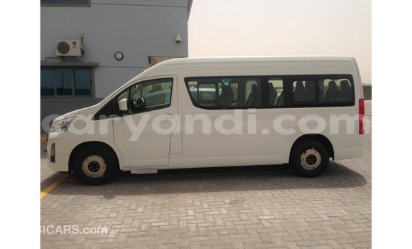 Buy Import Toyota Hiace White Car in Import - Dubai in Zambia Buy Import Toyota Hiace White Car in Import - Dubai in Zambia
