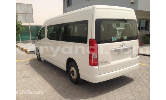 Buy Import Toyota Hiace White Car in Import - Dubai in Zambia Buy Import Toyota Hiace White Car in Import - Dubai in Zambia