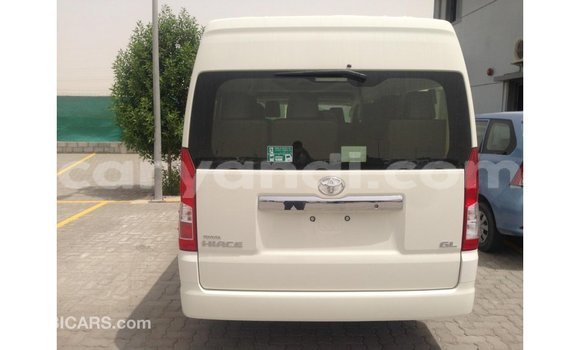 Buy Import Toyota Hiace White Car in Import - Dubai in Zambia Buy Import Toyota Hiace White Car in Import - Dubai in Zambia