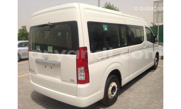 Buy Import Toyota Hiace White Car in Import - Dubai in Zambia Buy Import Toyota Hiace White Car in Import - Dubai in Zambia