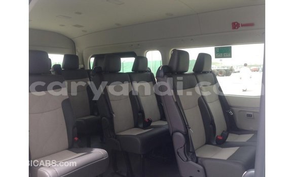 Buy Import Toyota Hiace White Car in Import - Dubai in Zambia Buy Import Toyota Hiace White Car in Import - Dubai in Zambia