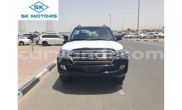 Buy Import Toyota Land Cruiser Black Car in Import - Dubai in Zambia Buy Import Toyota Land Cruiser Black Car in Import - Dubai in Zambia