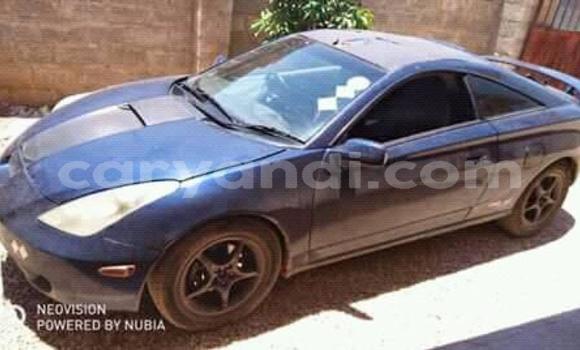 Tenga Tsaru Toyota Celica Zvimwe Mota in Lusaka in Zambia Tenga Tsaru Toyota Celica Zvimwe Mota in Lusaka in Zambia