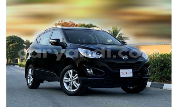 Buy Import Hyundai Tucson Black Car in Import - Dubai in Zambia Buy Import Hyundai Tucson Black Car in Import - Dubai in Zambia