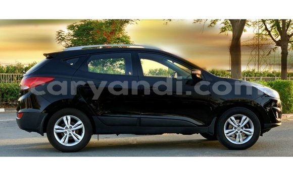 Buy Import Hyundai Tucson Black Car in Import - Dubai in Zambia Buy Import Hyundai Tucson Black Car in Import - Dubai in Zambia