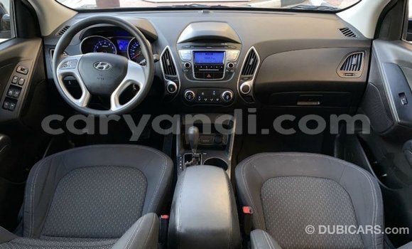 Buy Import Hyundai Tucson Black Car in Import - Dubai in Zambia Buy Import Hyundai Tucson Black Car in Import - Dubai in Zambia