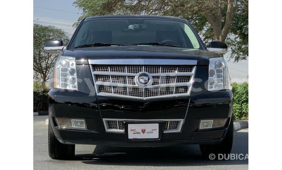 Acheter Import Voiture Cadillac Escalade Noir à Import - Dubai, Zambie Acheter Import Voiture Cadillac Escalade Noir à Import - Dubai, Zambie