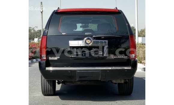 Acheter Import Voiture Cadillac Escalade Noir à Import - Dubai, Zambie Acheter Import Voiture Cadillac Escalade Noir à Import - Dubai, Zambie