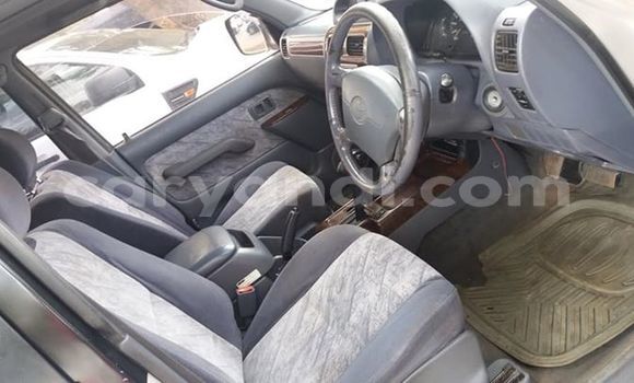 Buy Used Toyota Land Cruiser Prado Silver Car in Lusaka in Zambia Buy Used Toyota Land Cruiser Prado Silver Car in Lusaka in Zambia