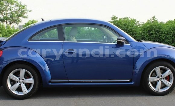 Buy Import Volkswagen Beetle Blue Car in Import - Dubai in Zambia Buy Import Volkswagen Beetle Blue Car in Import - Dubai in Zambia