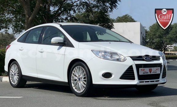 Buy Import Ford Focus White Car in Import - Dubai in Zambia Buy Import Ford Focus White Car in Import - Dubai in Zambia