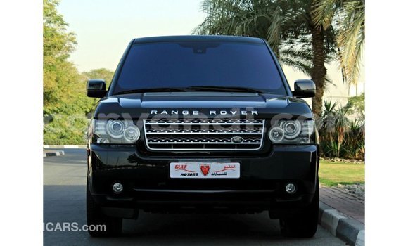 Buy Import Land Rover Range Rover Black Car in Import - Dubai in Zambia Buy Import Land Rover Range Rover Black Car in Import - Dubai in Zambia