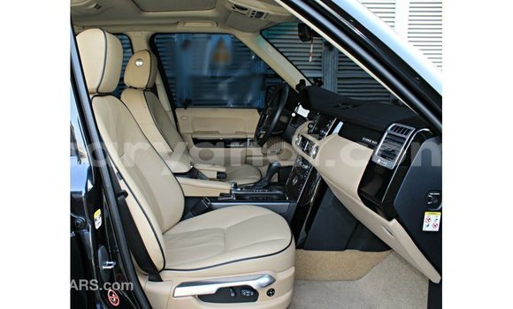 Buy Import Land Rover Range Rover Black Car in Import - Dubai in Zambia Buy Import Land Rover Range Rover Black Car in Import - Dubai in Zambia