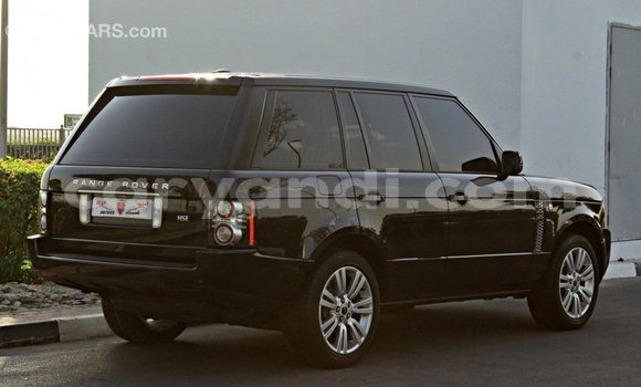 Buy Import Land Rover Range Rover Black Car in Import - Dubai in Zambia Buy Import Land Rover Range Rover Black Car in Import - Dubai in Zambia