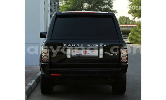 Buy Import Land Rover Range Rover Black Car in Import - Dubai in Zambia Buy Import Land Rover Range Rover Black Car in Import - Dubai in Zambia