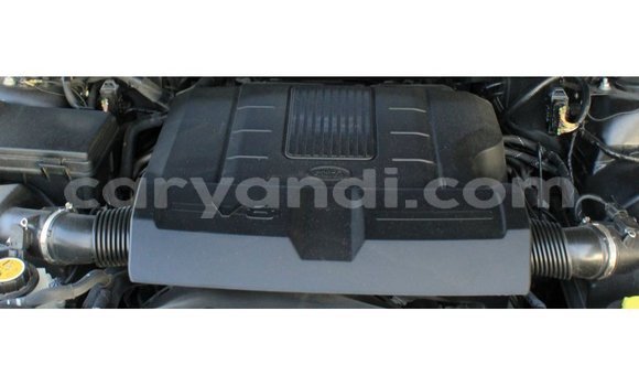 Buy Import Land Rover Range Rover Black Car in Import - Dubai in Zambia Buy Import Land Rover Range Rover Black Car in Import - Dubai in Zambia