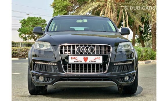 Buy Import Audi Q7 Black Car in Import - Dubai in Zambia Buy Import Audi Q7 Black Car in Import - Dubai in Zambia