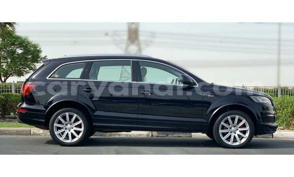 Buy Import Audi Q7 Black Car in Import - Dubai in Zambia Buy Import Audi Q7 Black Car in Import - Dubai in Zambia
