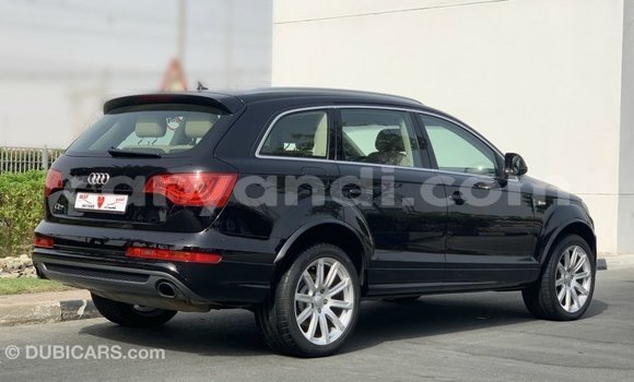Buy Import Audi Q7 Black Car in Import - Dubai in Zambia Buy Import Audi Q7 Black Car in Import - Dubai in Zambia