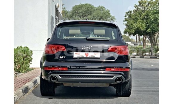 Buy Import Audi Q7 Black Car in Import - Dubai in Zambia Buy Import Audi Q7 Black Car in Import - Dubai in Zambia