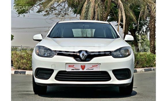 Acheter Import Voiture Renault Fluence Blanc à Import - Dubai, Zambie Acheter Import Voiture Renault Fluence Blanc à Import - Dubai, Zambie