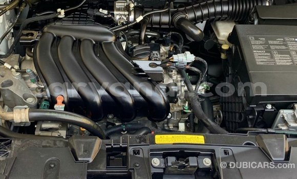 Acheter Import Voiture Renault Fluence Blanc à Import - Dubai, Zambie Acheter Import Voiture Renault Fluence Blanc à Import - Dubai, Zambie