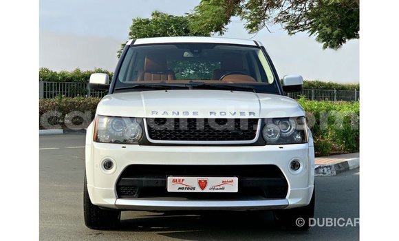 Buy Import Land Rover Range Rover White Car in Import - Dubai in Zambia Buy Import Land Rover Range Rover White Car in Import - Dubai in Zambia