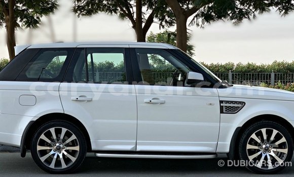 Buy Import Land Rover Range Rover White Car in Import - Dubai in Zambia Buy Import Land Rover Range Rover White Car in Import - Dubai in Zambia