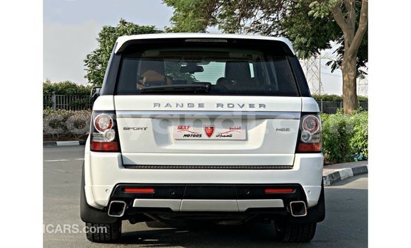 Buy Import Land Rover Range Rover White Car in Import - Dubai in Zambia Buy Import Land Rover Range Rover White Car in Import - Dubai in Zambia