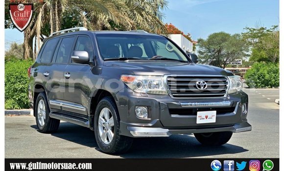 Buy Import Toyota Land Cruiser Other Car in Import - Dubai in Zambia