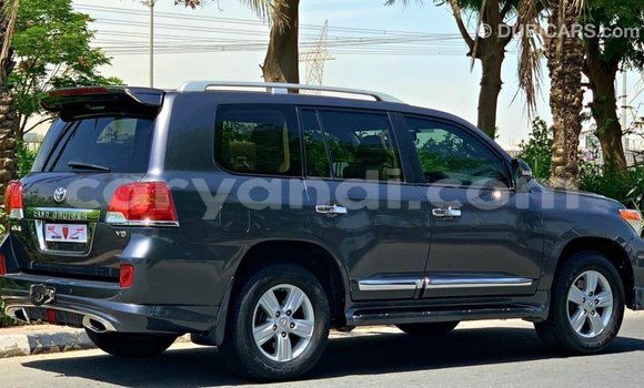Buy Import Toyota Land Cruiser Other Car in Import - Dubai in Zambia Buy Import Toyota Land Cruiser Other Car in Import - Dubai in Zambia