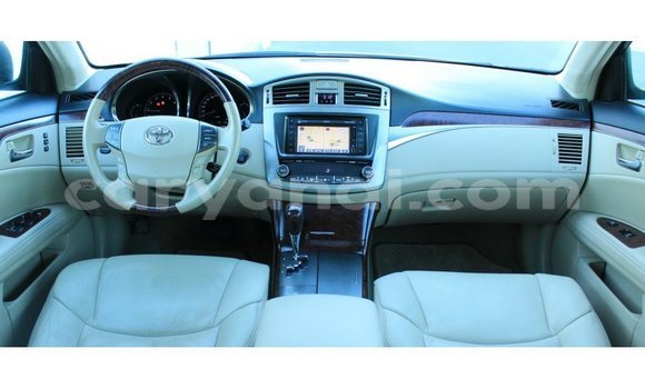 Acheter Import Voiture Toyota Avalon Autre à Import - Dubai, Zambie Acheter Import Voiture Toyota Avalon Autre à Import - Dubai, Zambie