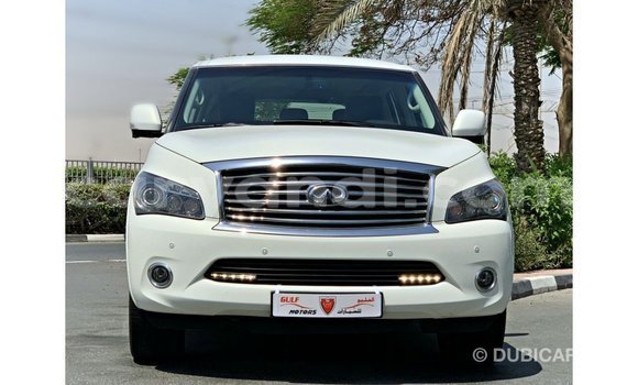 Acheter Import Voiture Infiniti EX Blanc à Import - Dubai, Zambie Acheter Import Voiture Infiniti EX Blanc à Import - Dubai, Zambie