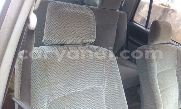 Buy Used Honda CR–V Silver Car in Lusaka in Zambia Buy Used Honda CR–V Silver Car in Lusaka in Zambia