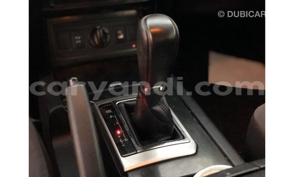 Nunua Imported Toyota Prado Nyeupe Gari ndani ya Import - Dubai nchini Zambia Nunua Imported Toyota Prado Nyeupe Gari ndani ya Import - Dubai nchini Zambia