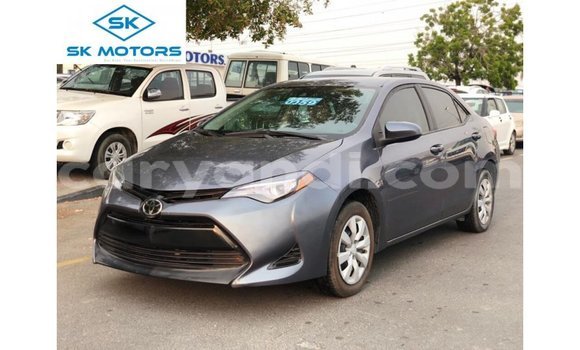 Nunua Imported Toyota Corolla Nyingine Gari ndani ya Import - Dubai nchini Zambia