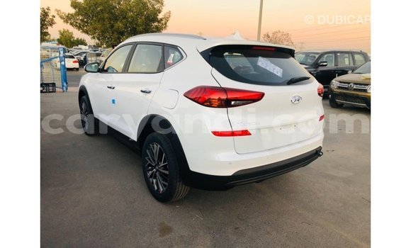 Buy Import Hyundai Tucson White Car in Import - Dubai in Zambia Buy Import Hyundai Tucson White Car in Import - Dubai in Zambia